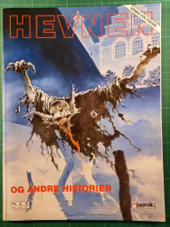 Hevnen og andre historier