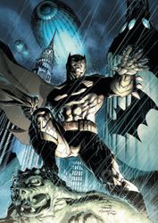 Puslespill Batman (1000 Biter)