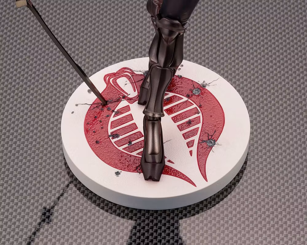 G.I. Joe : Dawn Moreno Snake Eyes II 23 cm 1:7