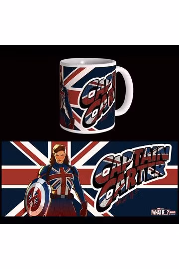 Krus What If...?  Captain Carter