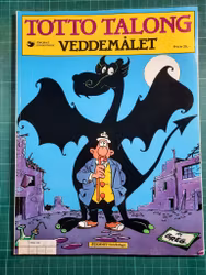Totto Talong : Veddemålet