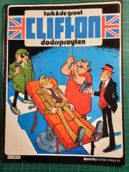 Clifton 01 Dødssprøyten