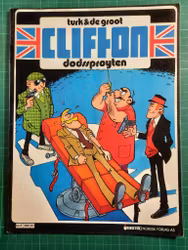 Clifton 01 Dødssprøyten