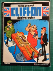 Clifton 01 Dødssprøyten