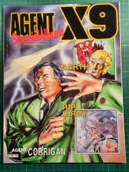 Agent X9 spesialalbum 1988