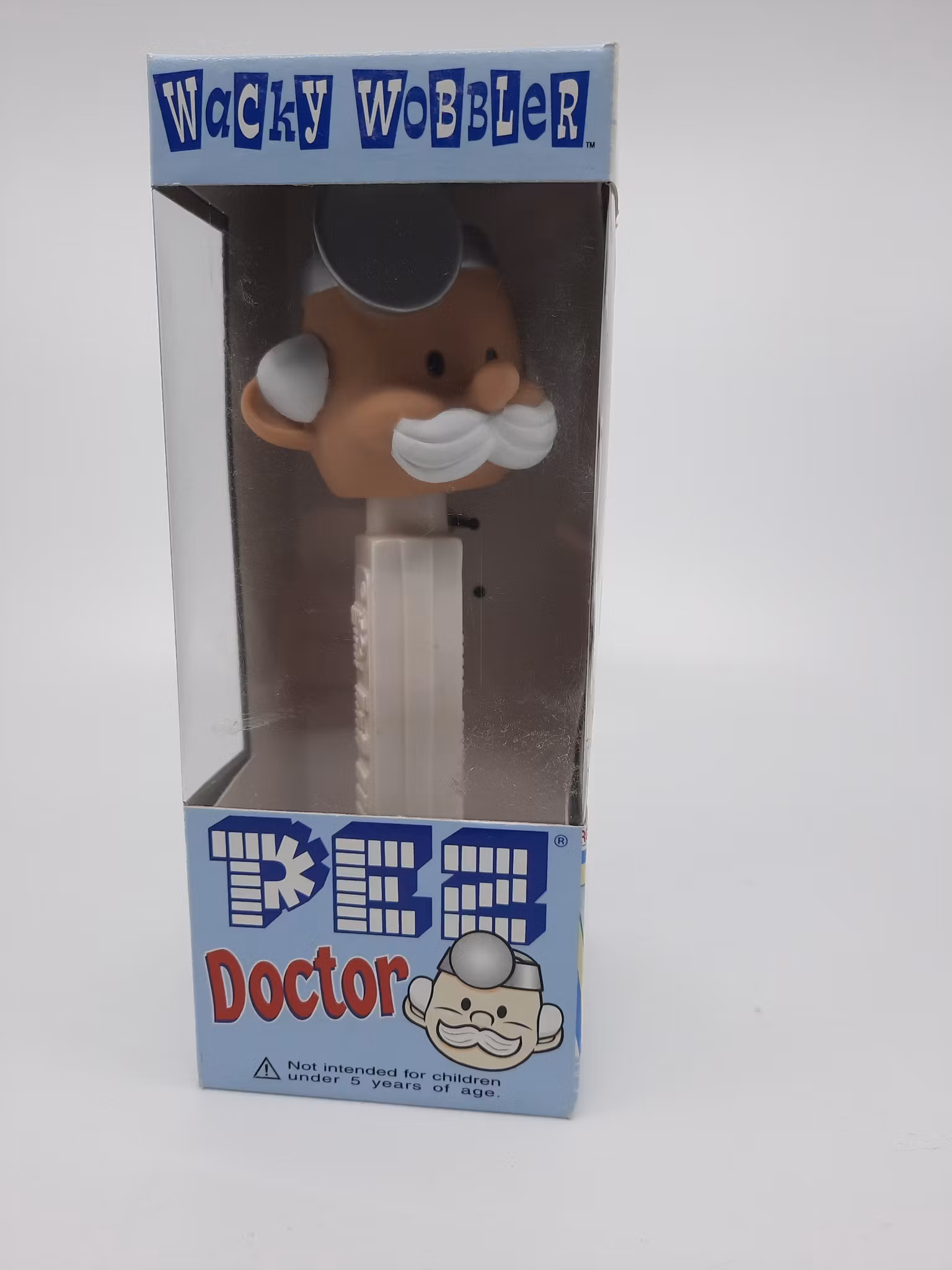 Funko Wacky wobbler: Pez Doktor