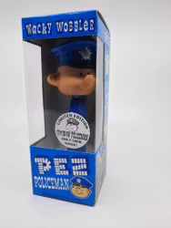 Funko Wacky wobbler: Pez Policeman