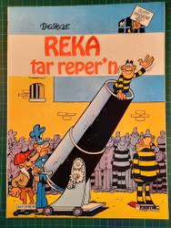 Reka 2 : Tar reper'n