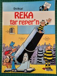 Reka 2 : Tar reper'n
