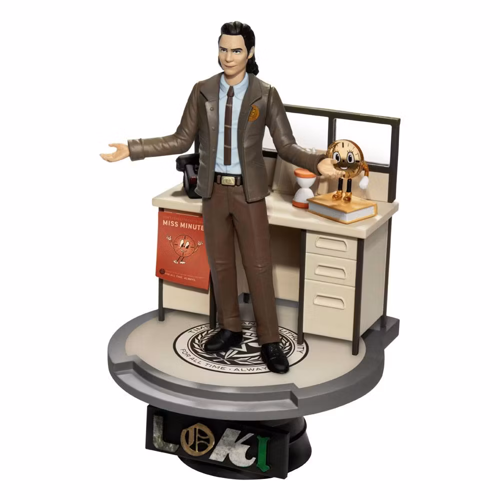 Loki Diarama