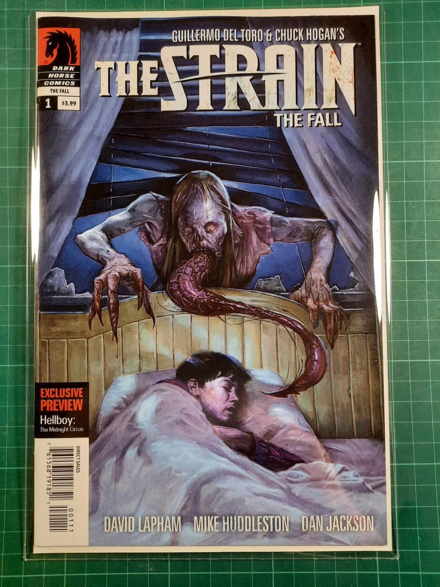 The Strain - The Fall #01