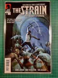 The Strain - The night eternal #01