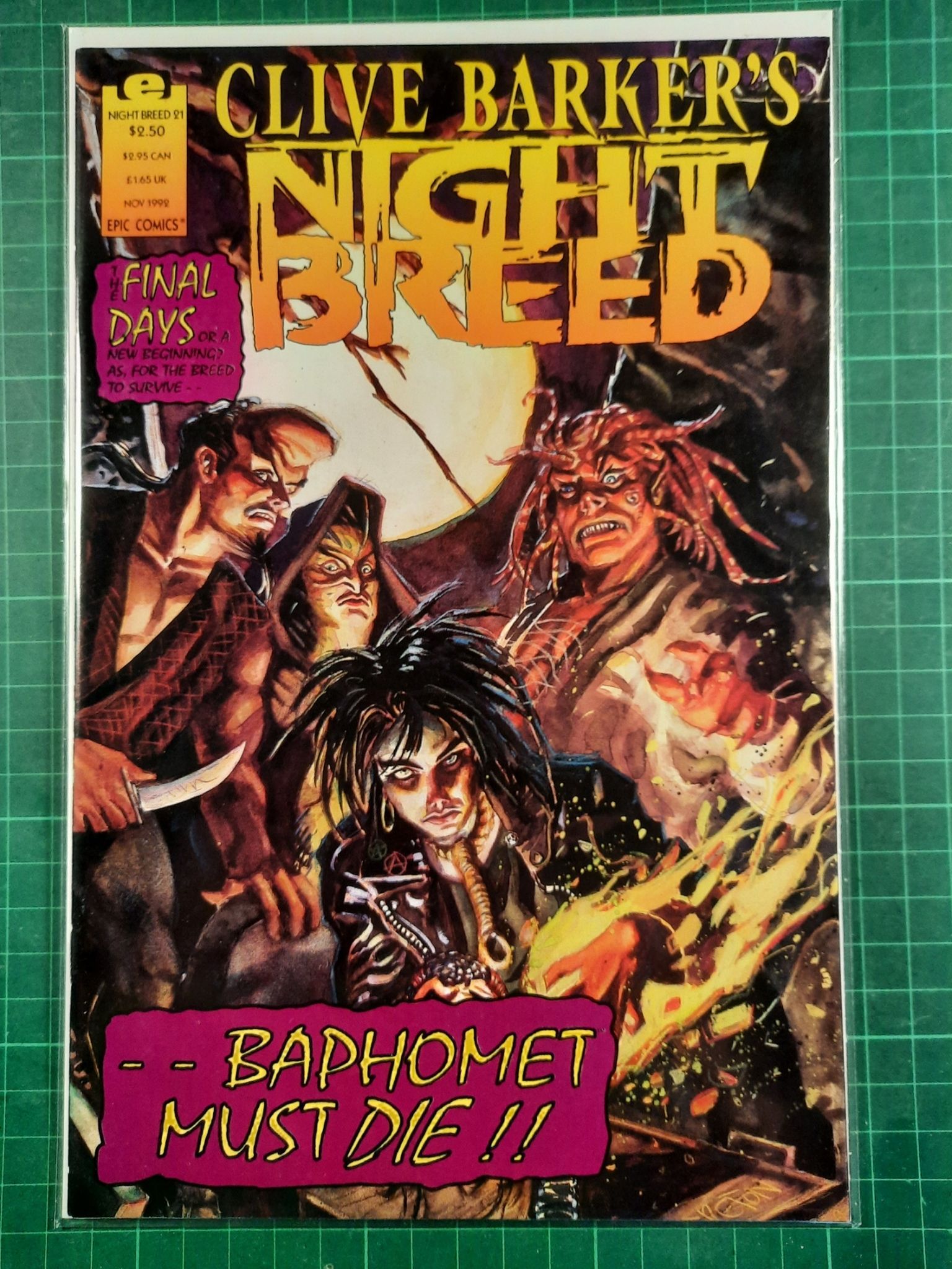 Nightbreed #21