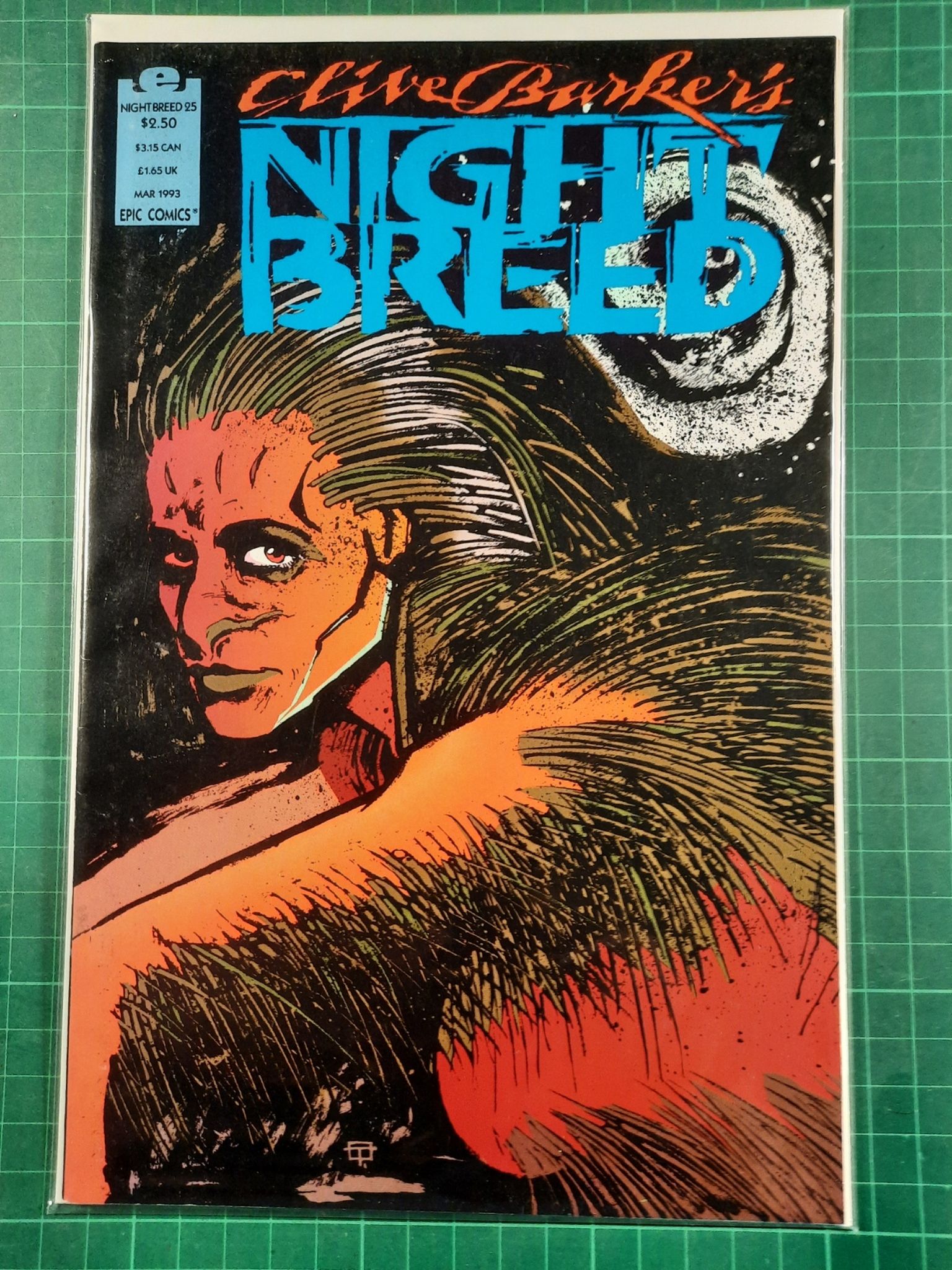 Nightbreed #25