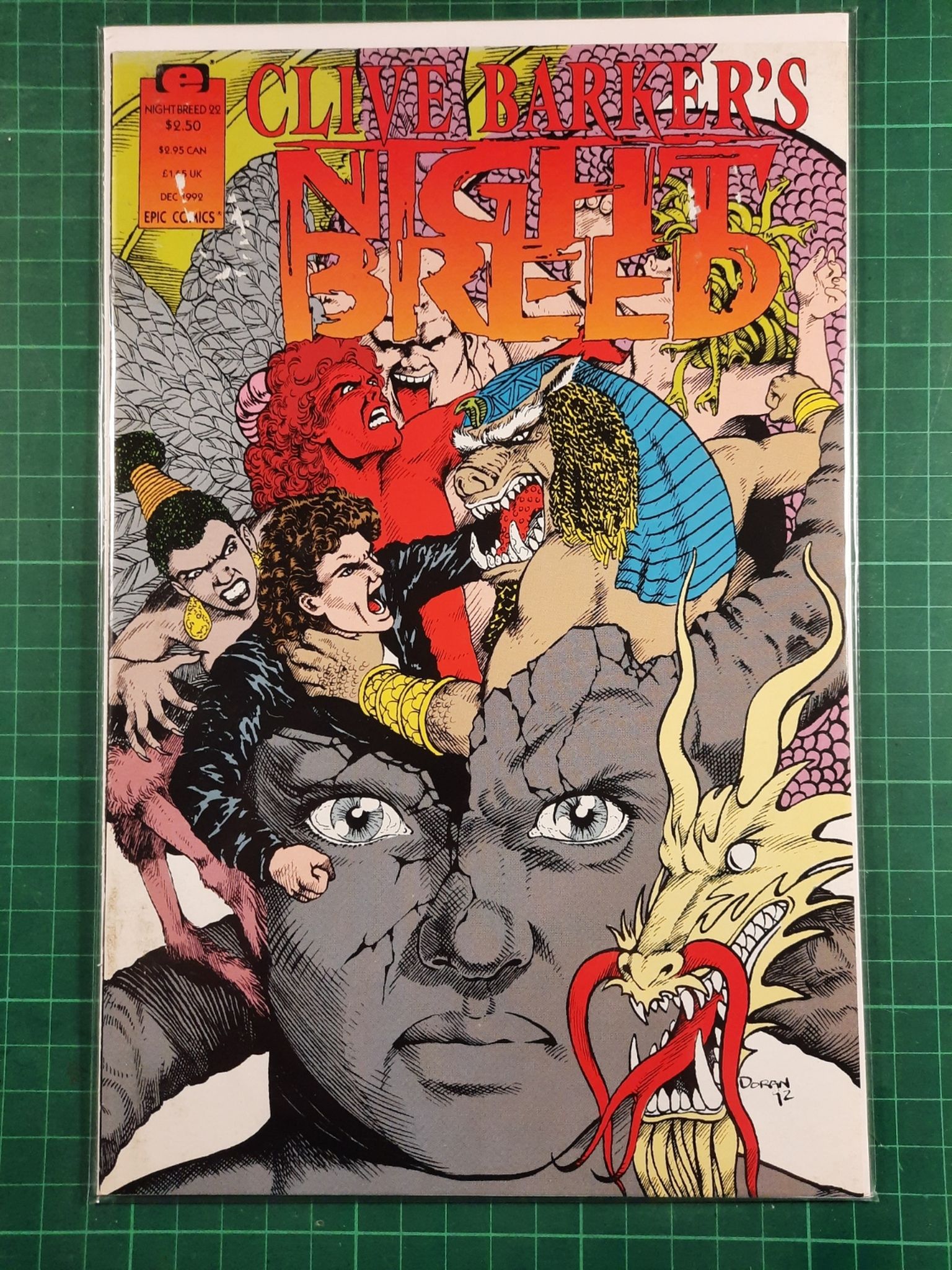 Nightbreed #22
