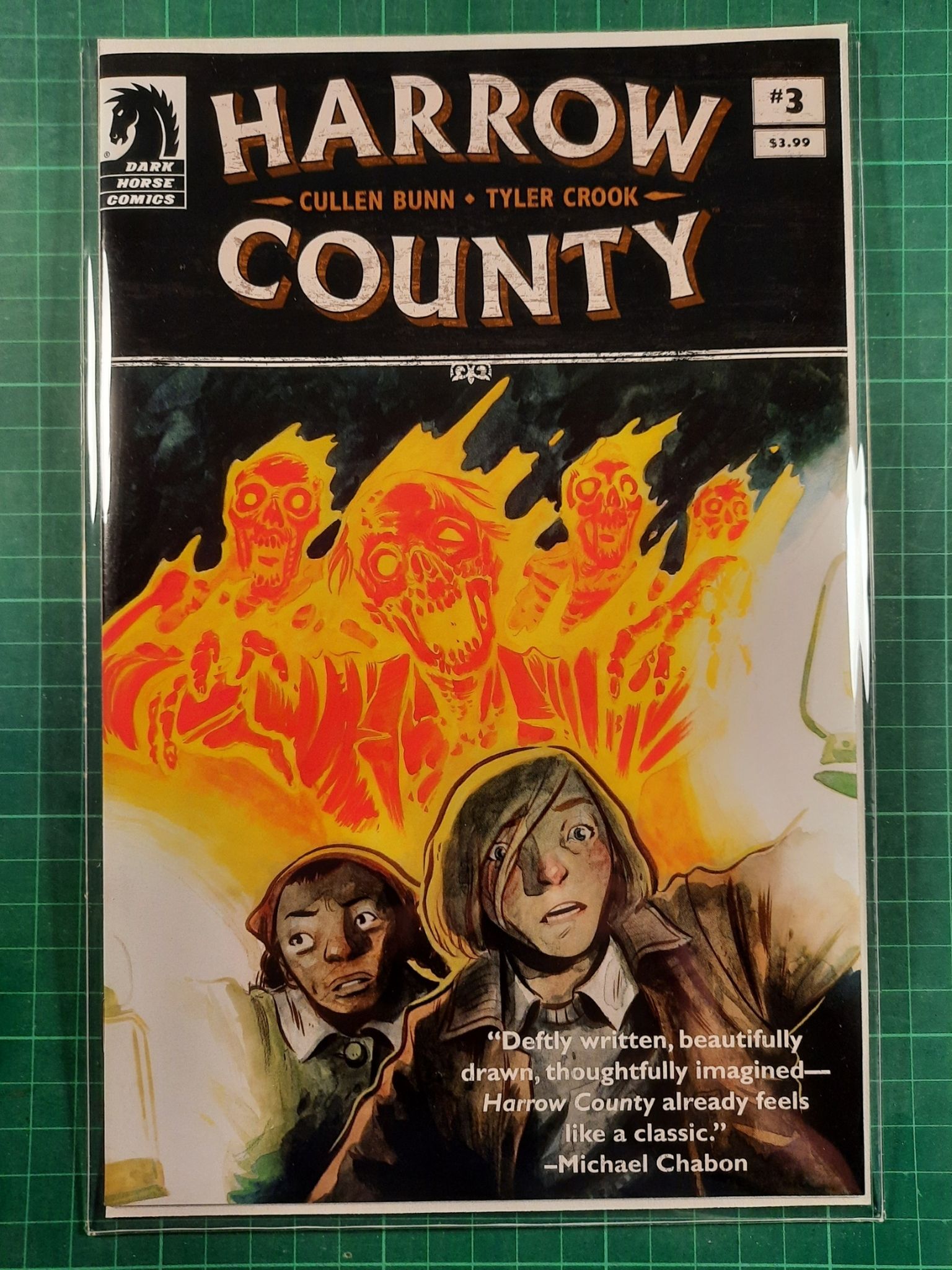 Harrow County #03
