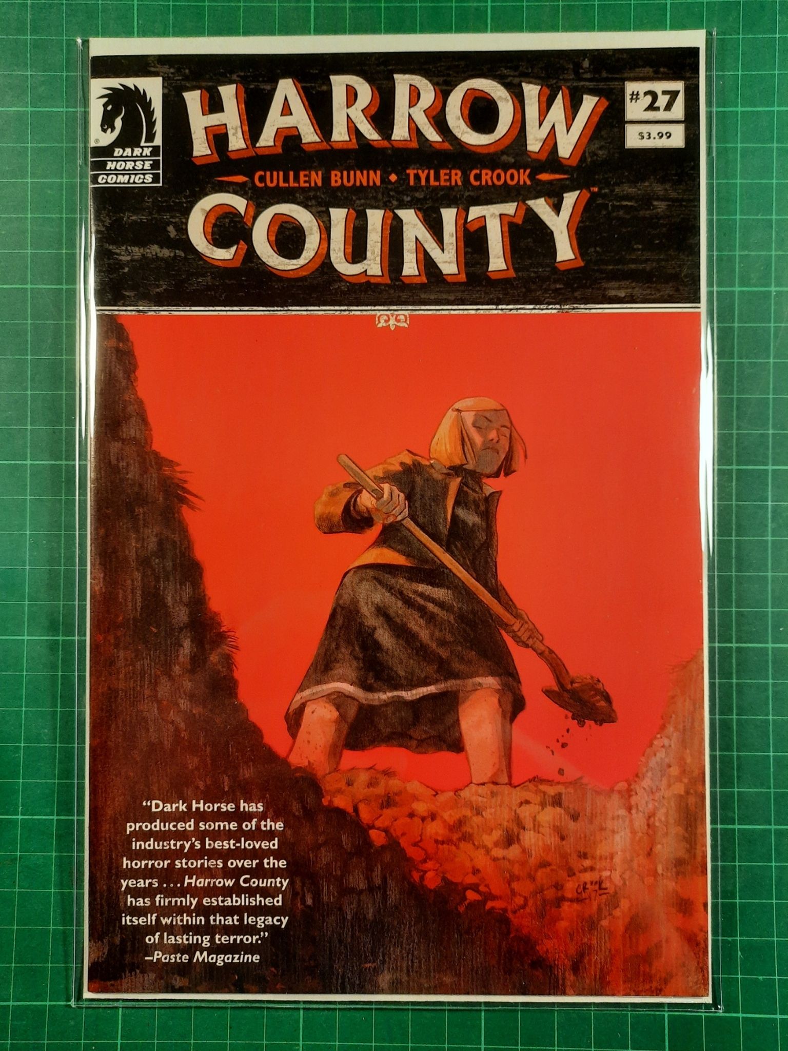 Harrow County #27
