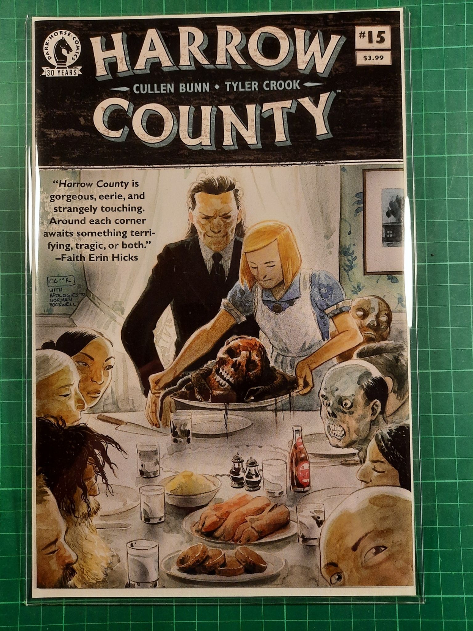 Harrow County #15
