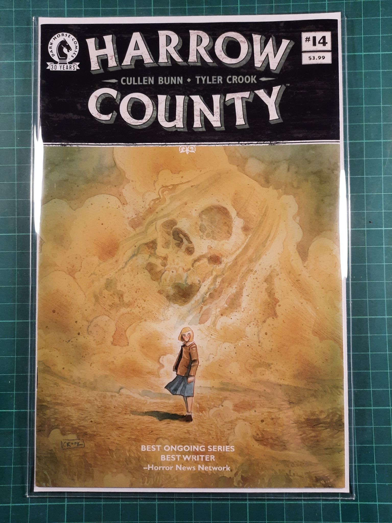 Harrow County #14