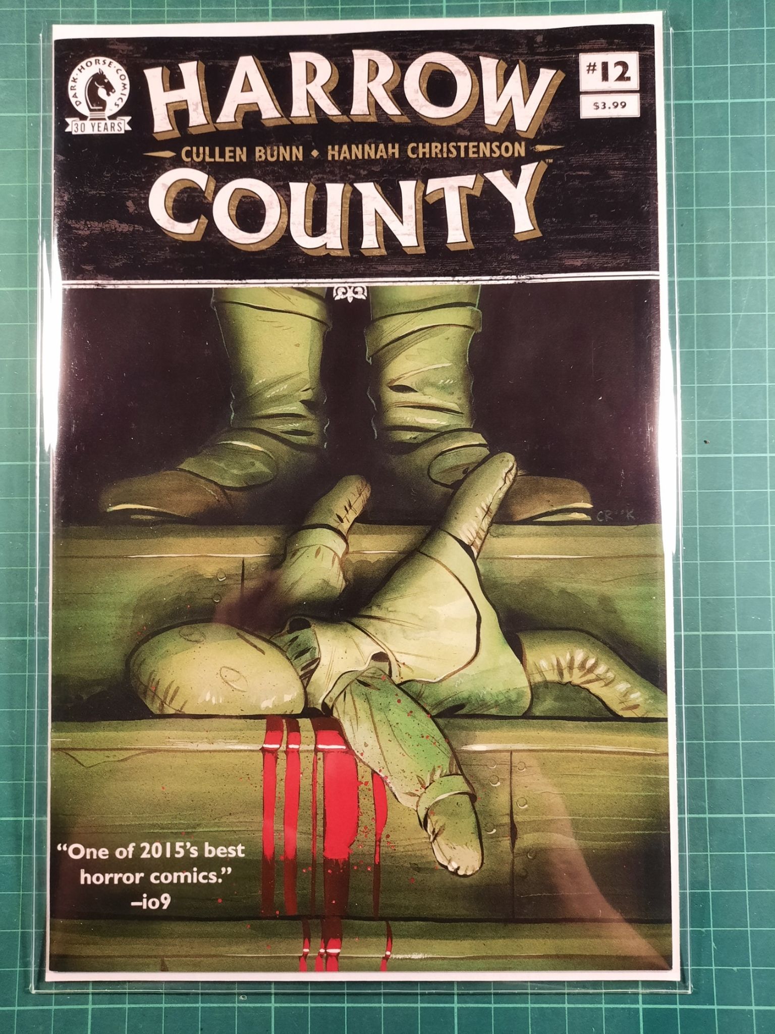 Harrow County #12