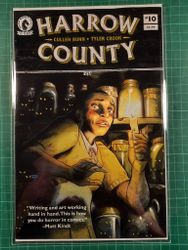 Harrow County #10