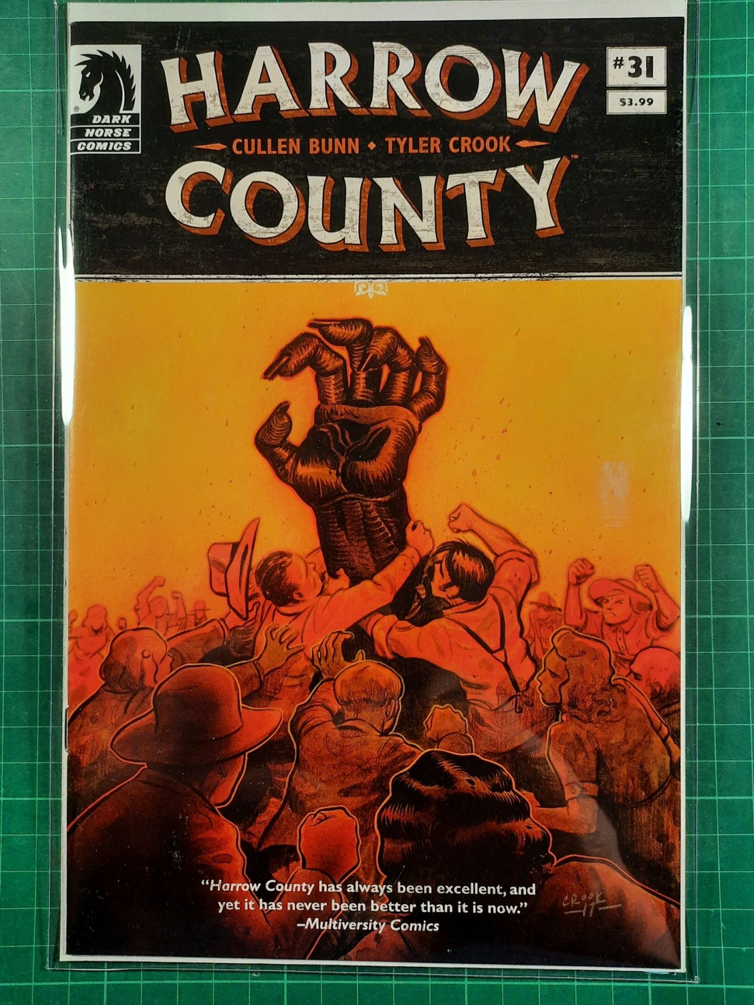 Harrow County #31