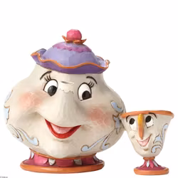 Mrs Potts & Chip "A mothers love"