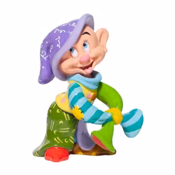 Dopey Disney by Britto