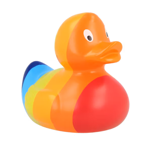 Badeand LGBTQ Duck