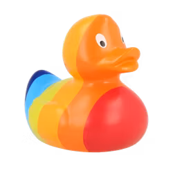 Badeand LGBTQ Duck