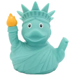 Badeand Liberty Duck