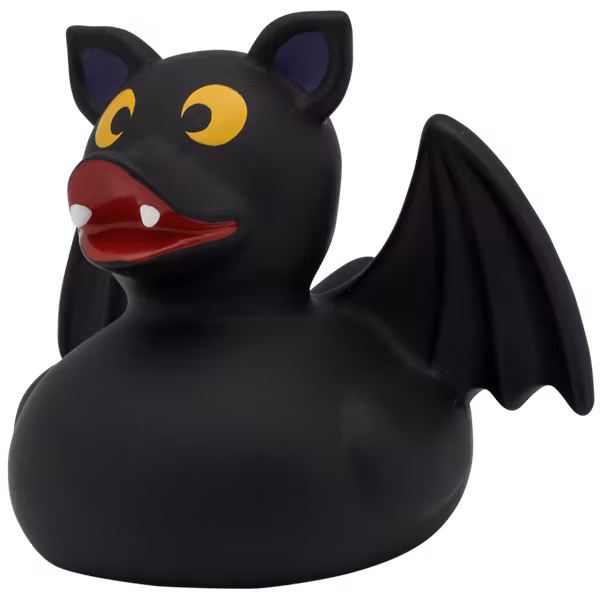 Badeand Bat Duck