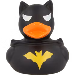 Badeand Bat detective Duck (sort)