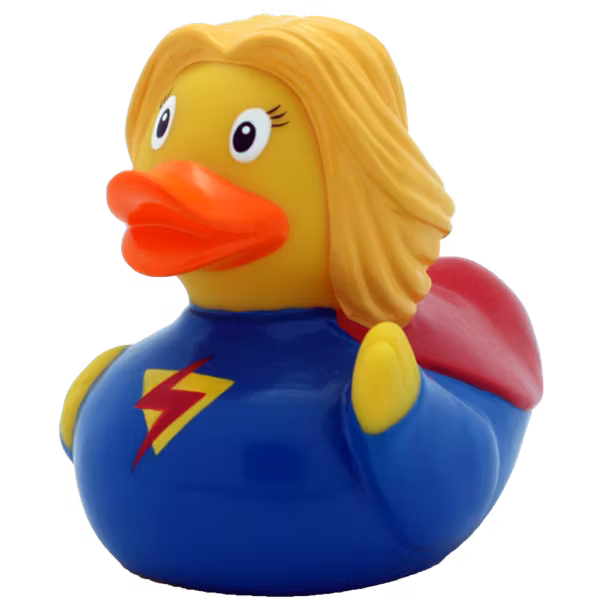 Badeand Super Duck (Female)