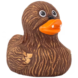 Badeand Werewolf Duck