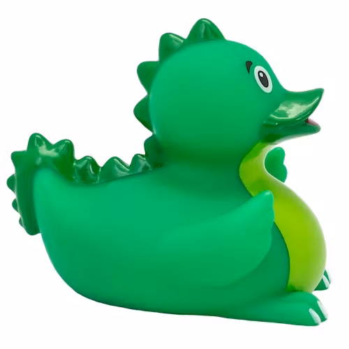 Badeand Dino Duck