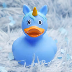 Badeand Unicorn Duck