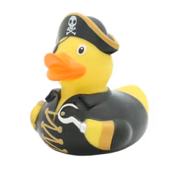 Badeand Pirate Duck