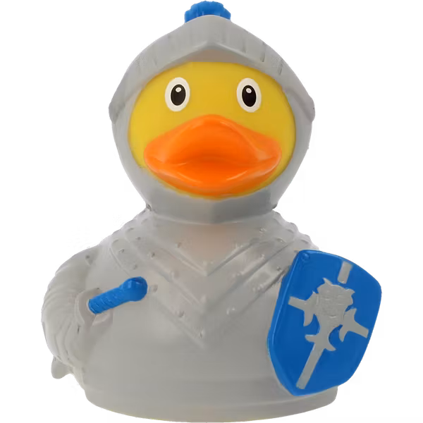Badeand Knight Duck