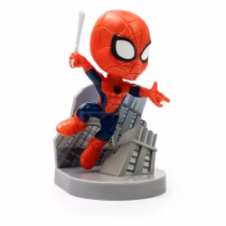 Marvel Superama Mini Diorama Spider-Man 10 cm