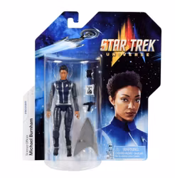 Star Trek Universe :  Michael Burnham 12 cm