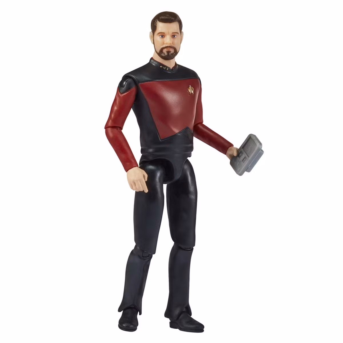 Star Trek Universe :  William Riker 12 cm