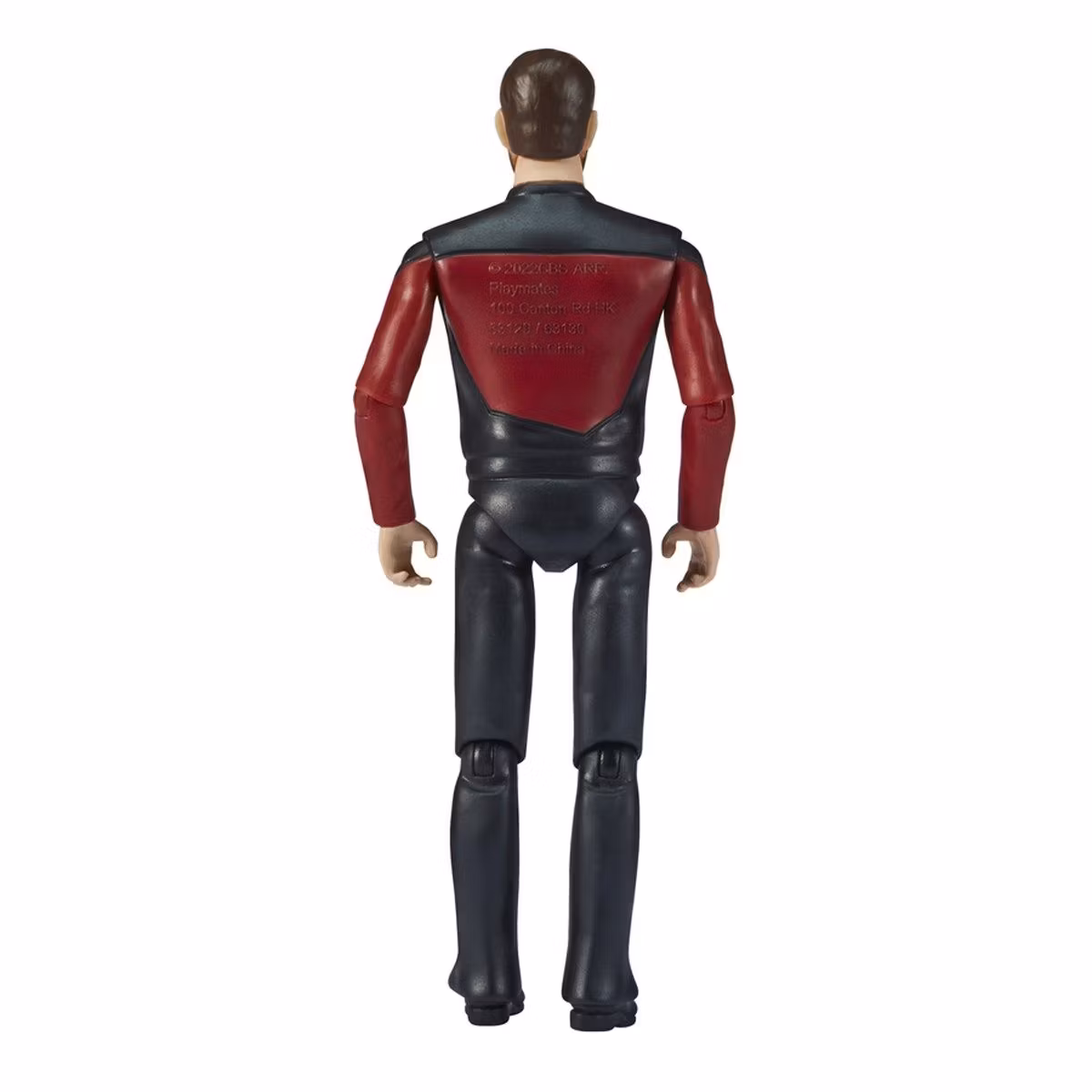 Star Trek Universe :  William Riker 12 cm