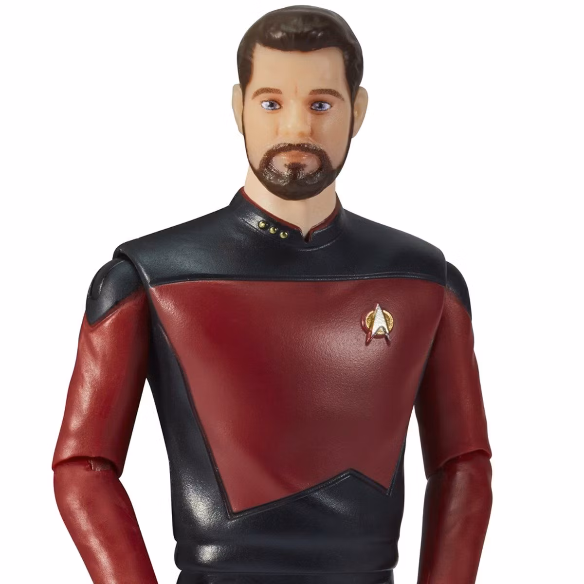 Star Trek Universe :  William Riker 12 cm