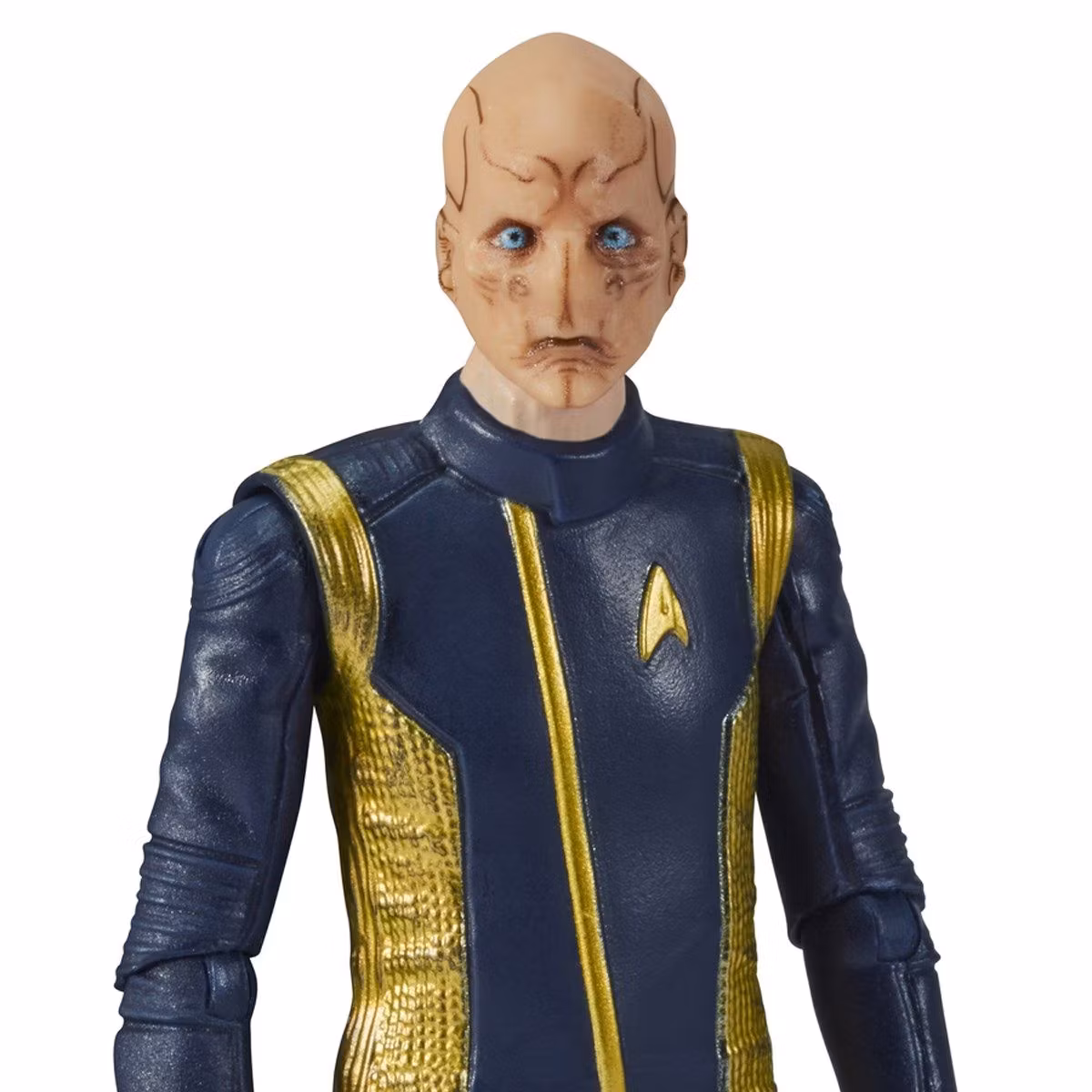 Star Trek Universe :  Saru 12 cm