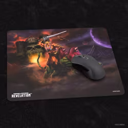 Motu Musematte He-Man and Battle Cat 25 x 22 cm
