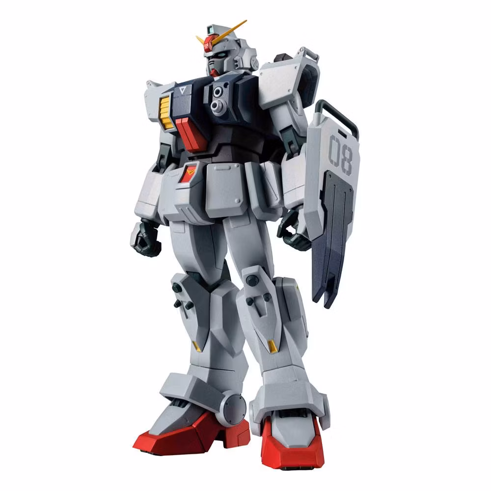 Gundam Mobile Suit Robot Spirits Action Figure RX-79