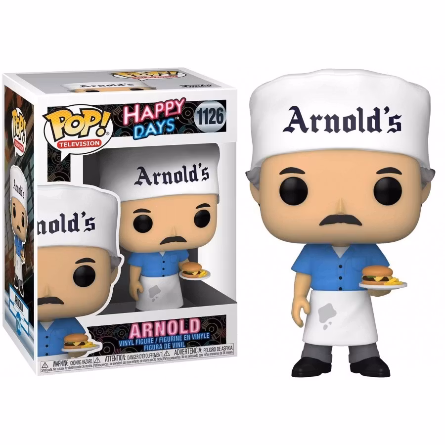 Funko Pop! Happy days: Arnold