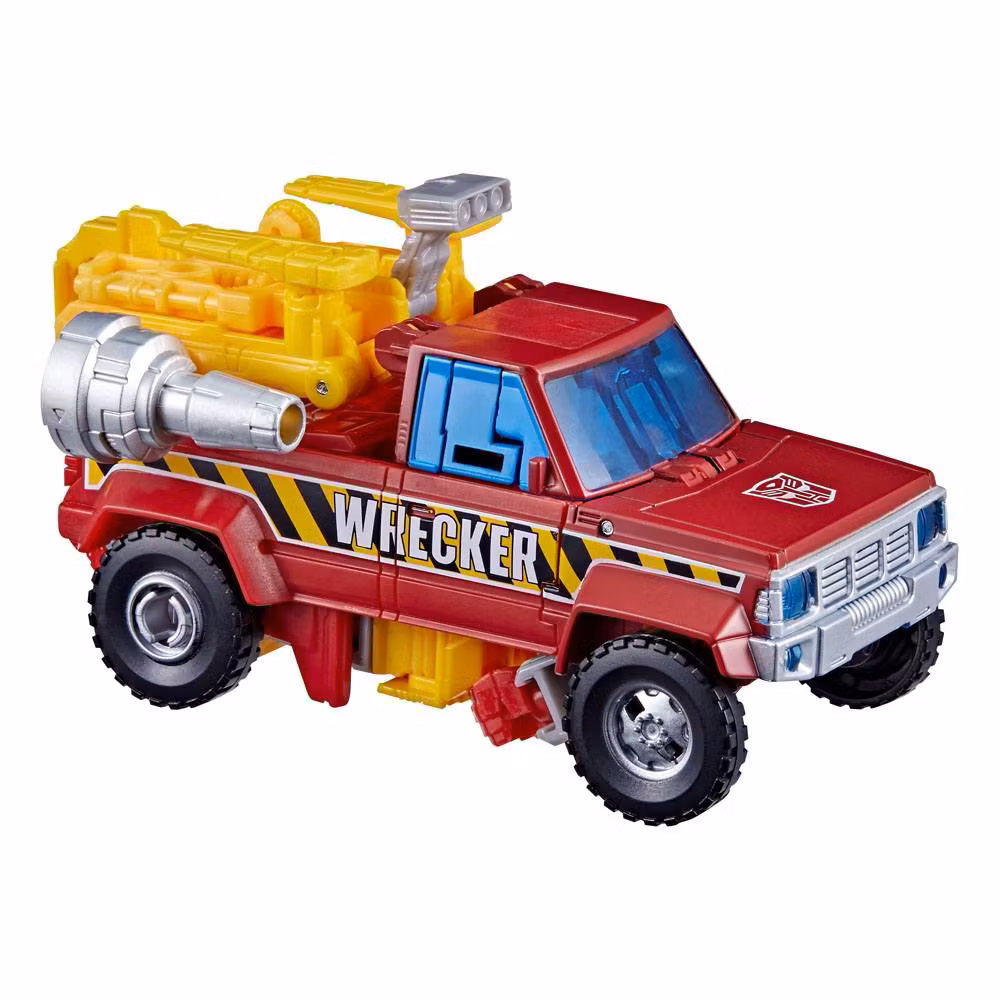 Transformers Generations Selects Deluxe Class Action Figure 2022 Lift-Ticket