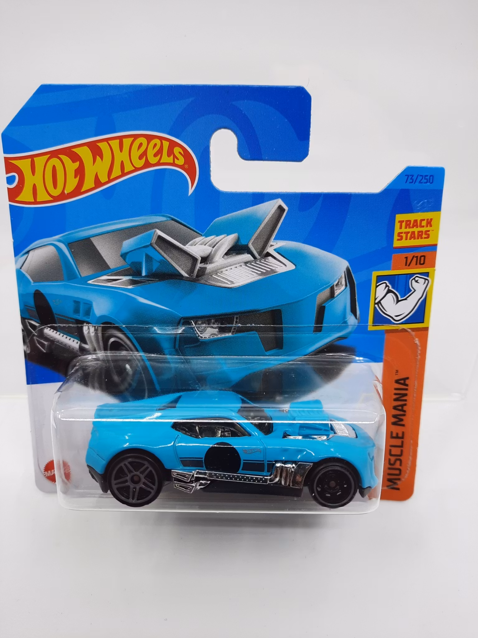 Twinduction Blå #073